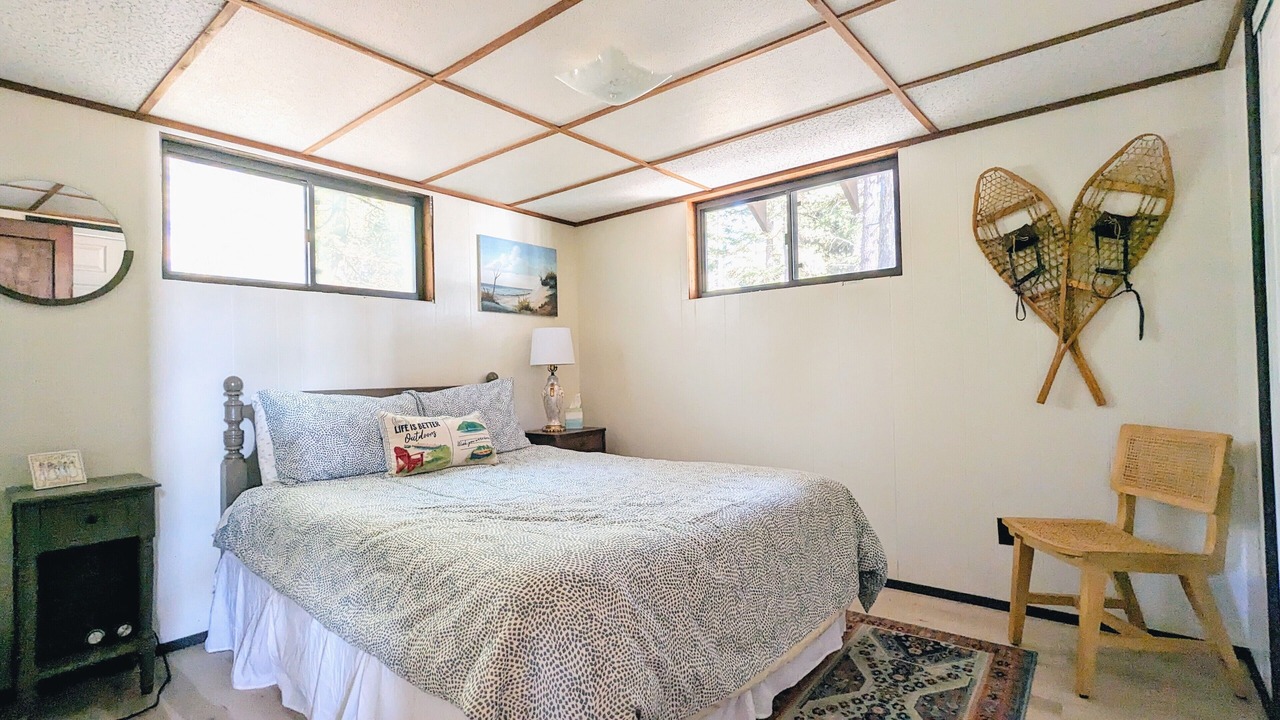 Photo of Bedroom in Seeley Lake