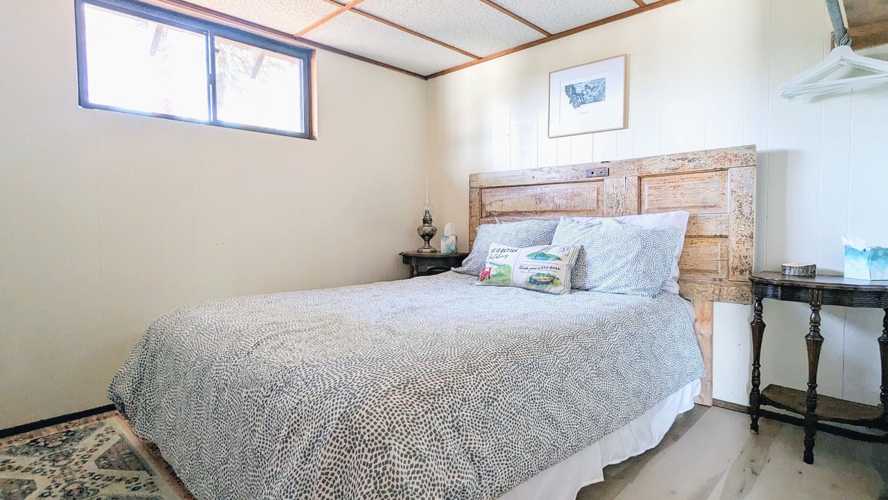 Photo of Bedroom in Seeley Lake