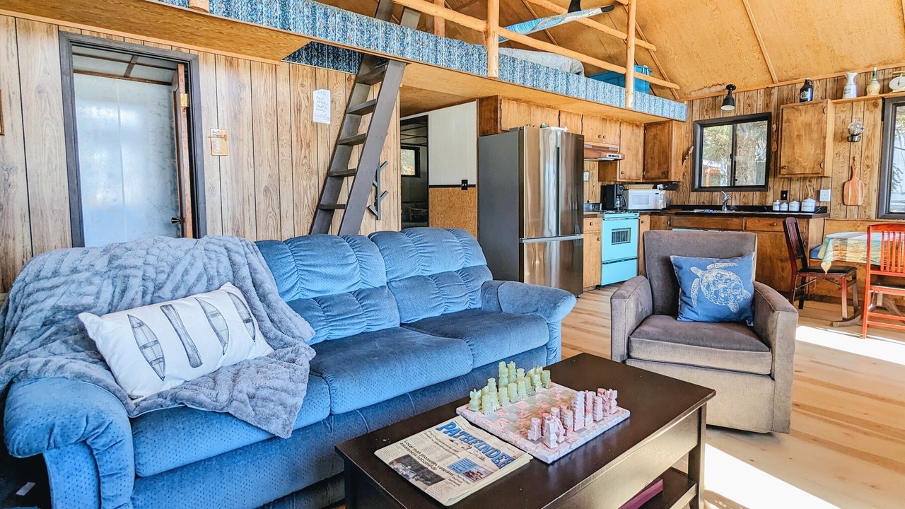 Photo of Livingroom in Seeley Lake