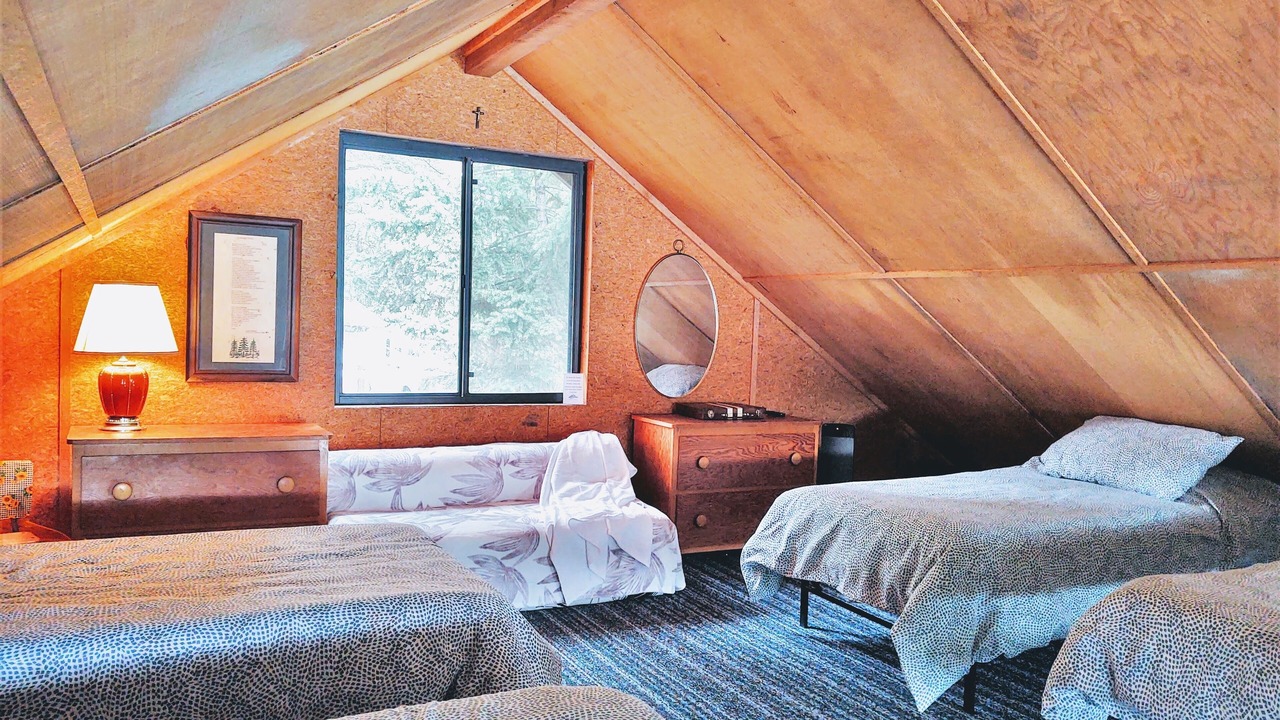 Photo of Bedroom in Seeley Lake
