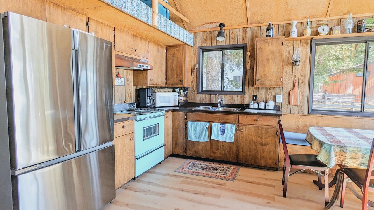 Photo of Kitchen in Seeley Lake