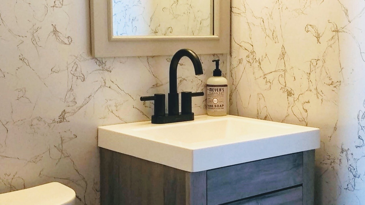 Photo of Bathroom in Seeley Lake