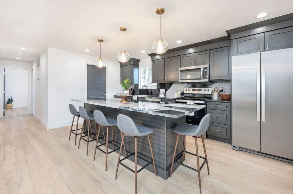 Photo of Kitchen in Veterans Park