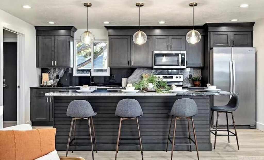 Photo of Kitchen in Veterans Park