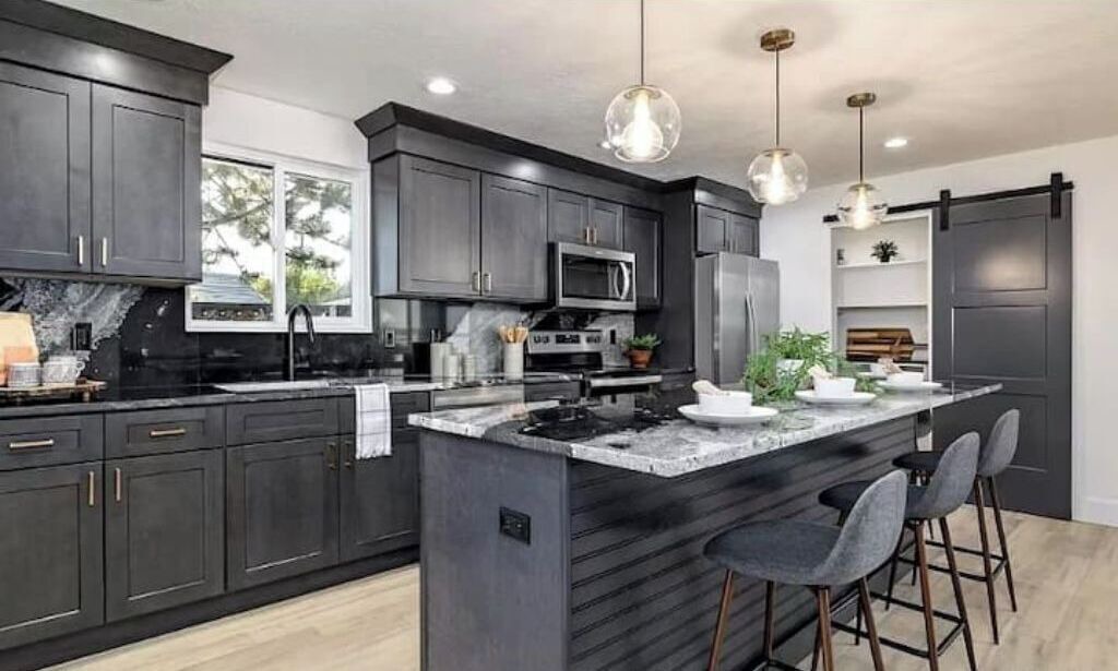 Photo of Kitchen in Veterans Park