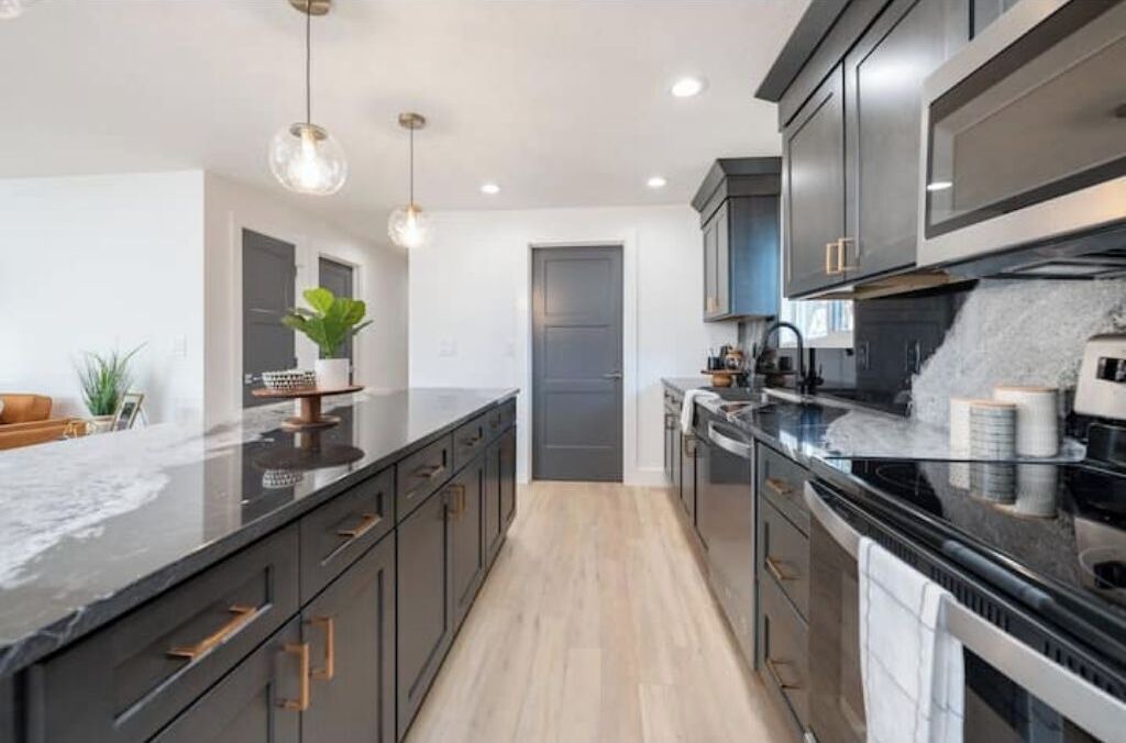Photo of Kitchen in Veterans Park