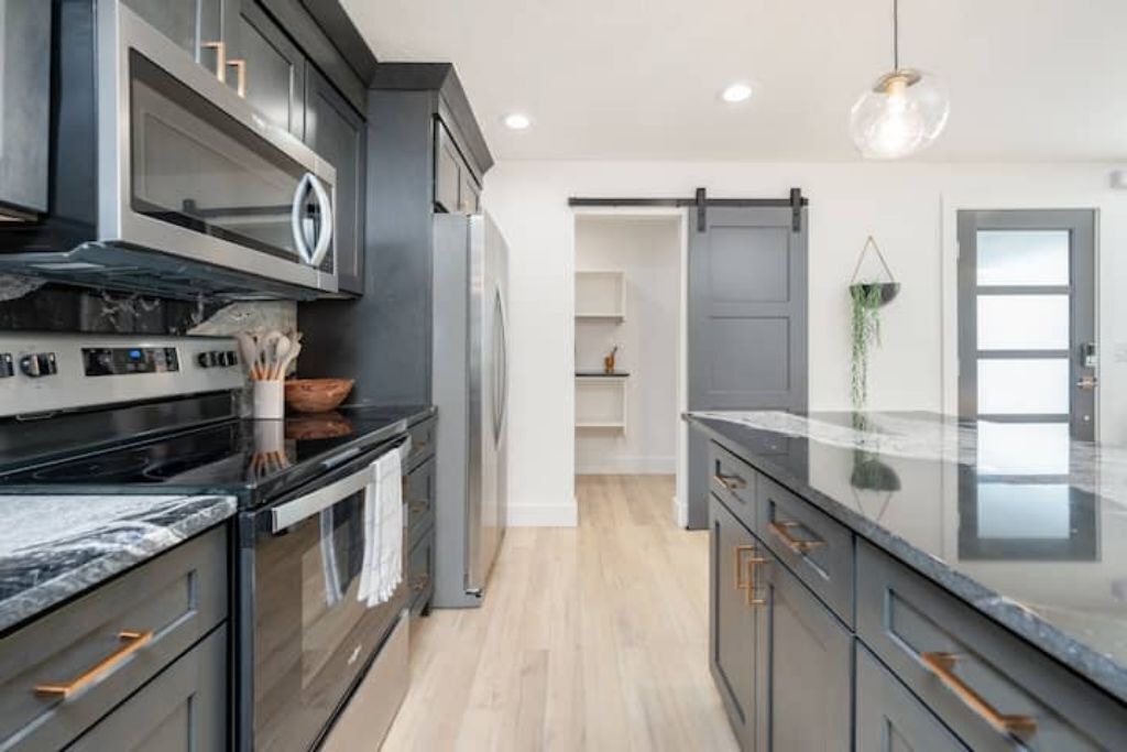 Photo of Kitchen in Veterans Park