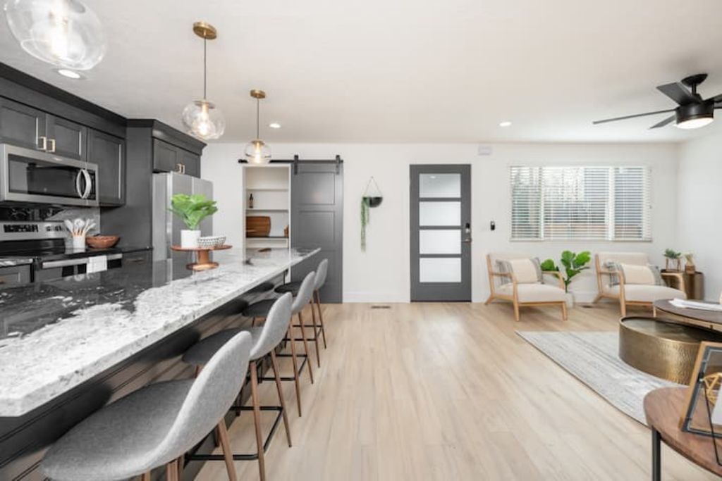 Photo of Kitchen in Veterans Park