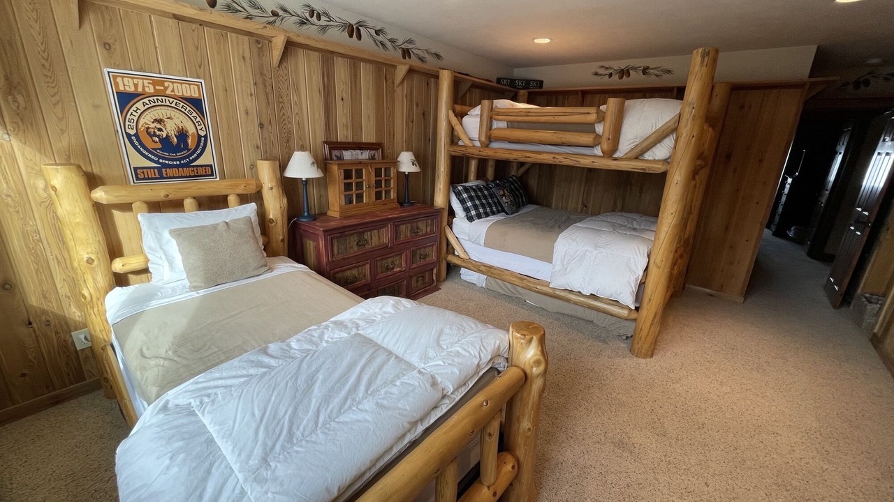 Photo of Bedroom in Big Horn