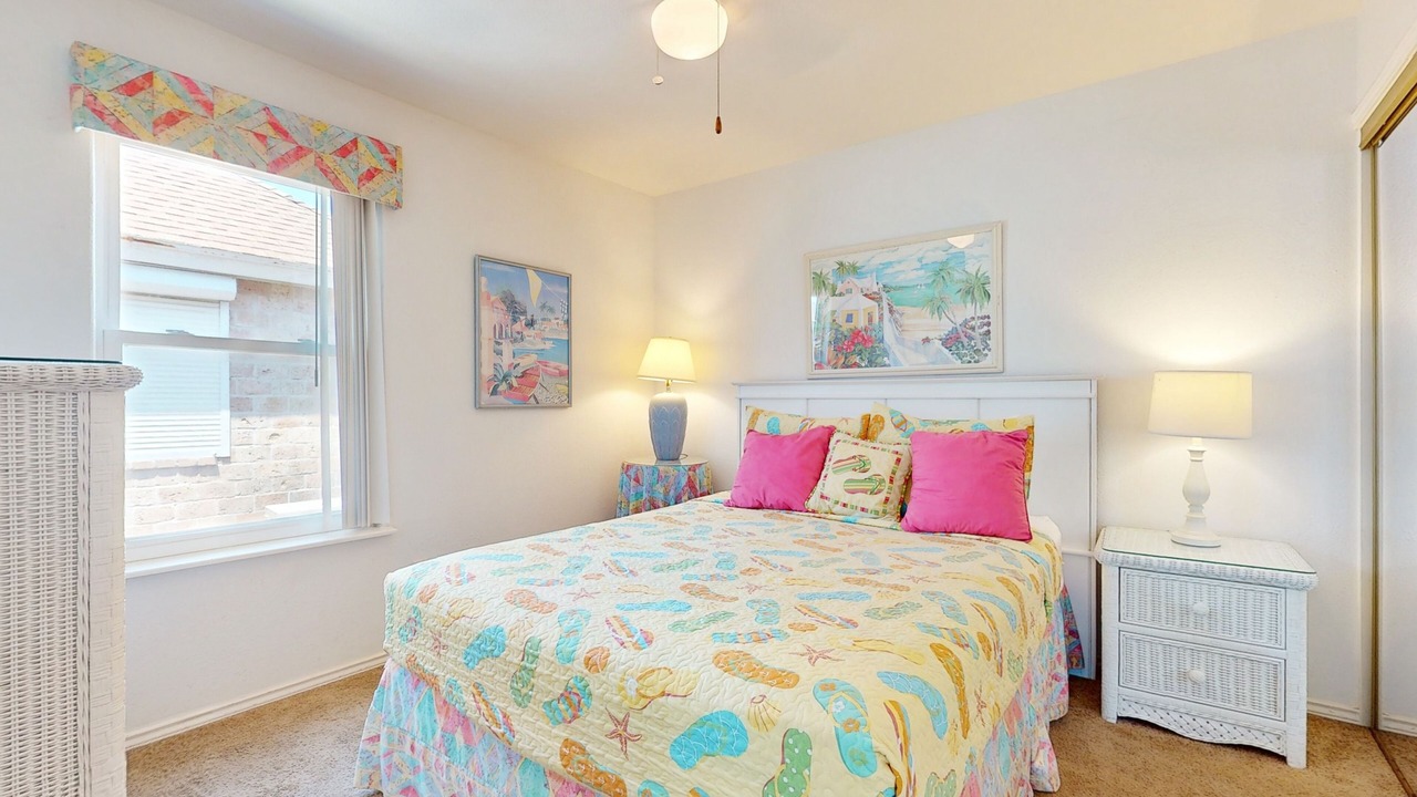 Photo of Bedroom in South Padre Island