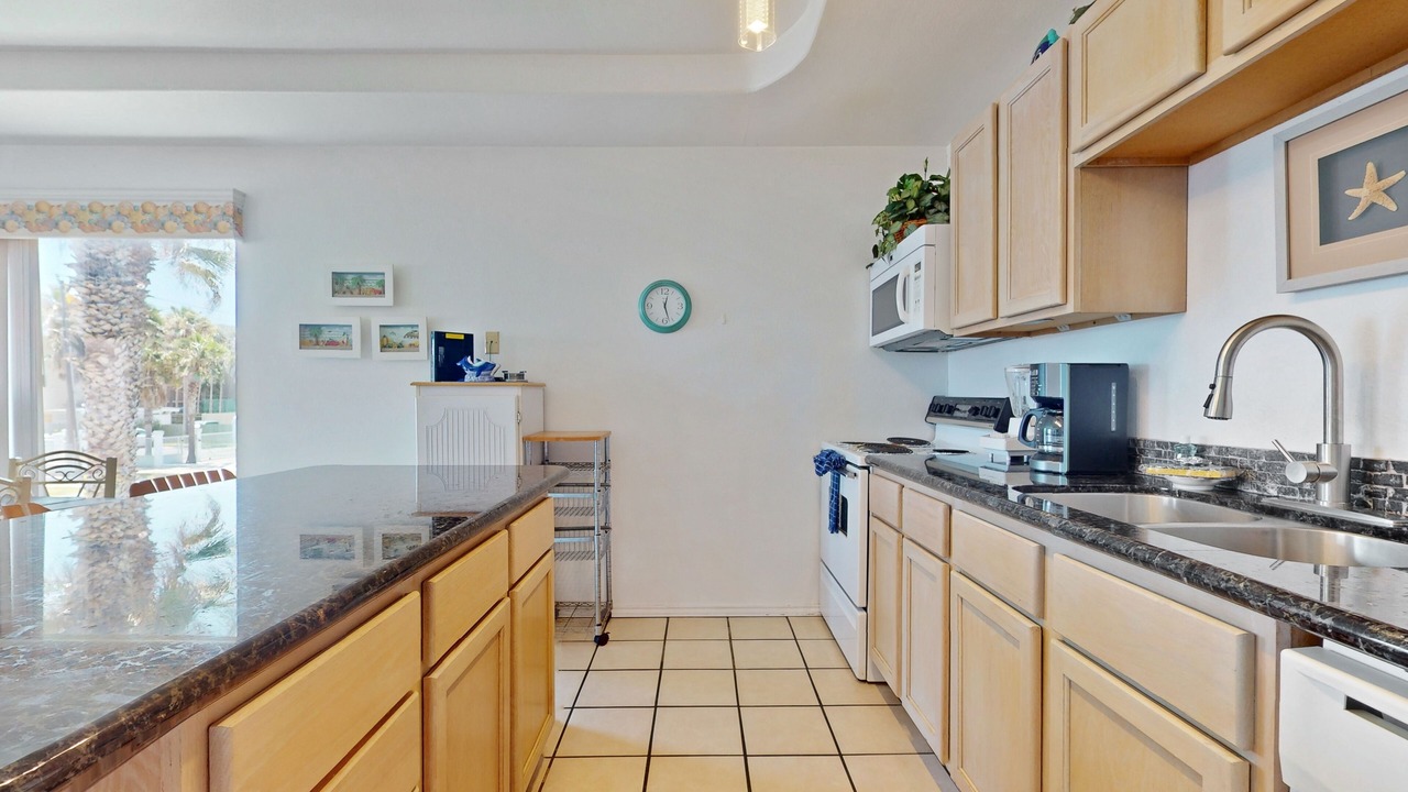 Photo of Kitchen in South Padre Island