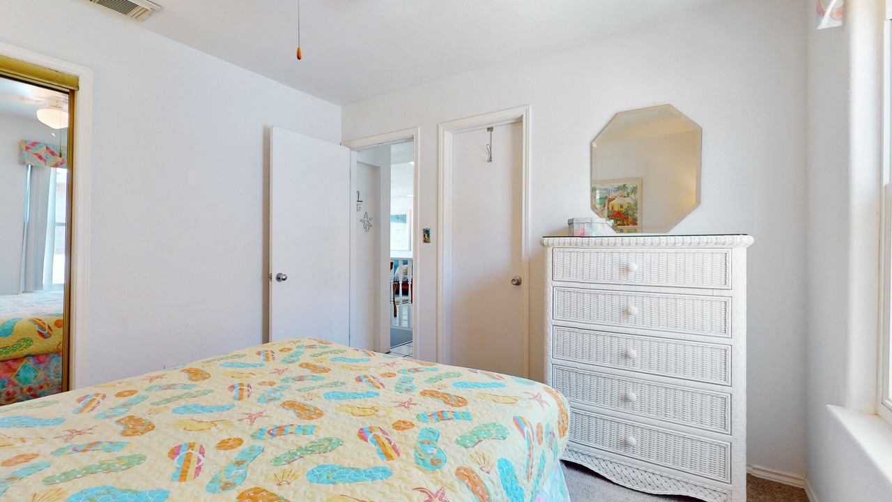 Photo of Bedroom in South Padre Island