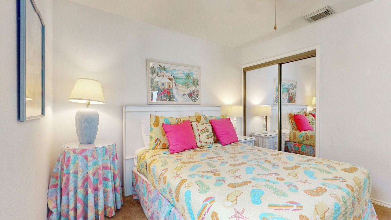Photo of Bedroom in South Padre Island