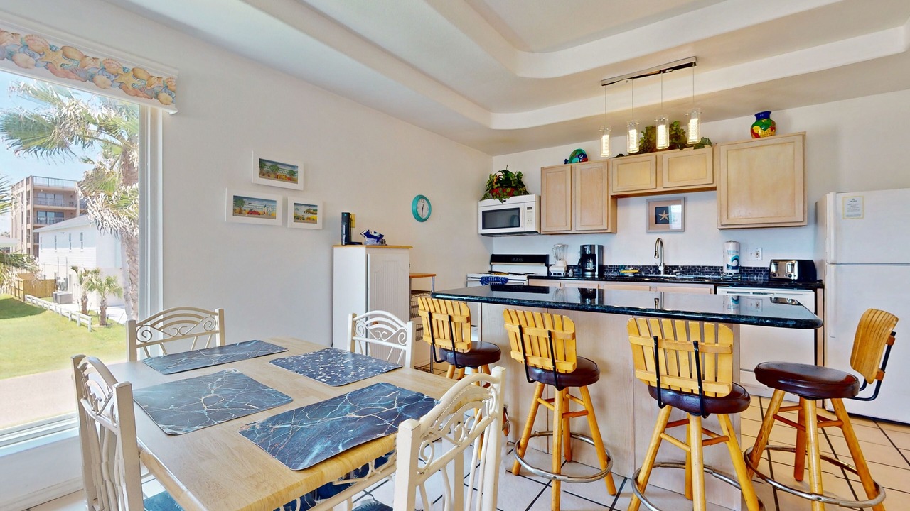 Photo of Kitchen in South Padre Island