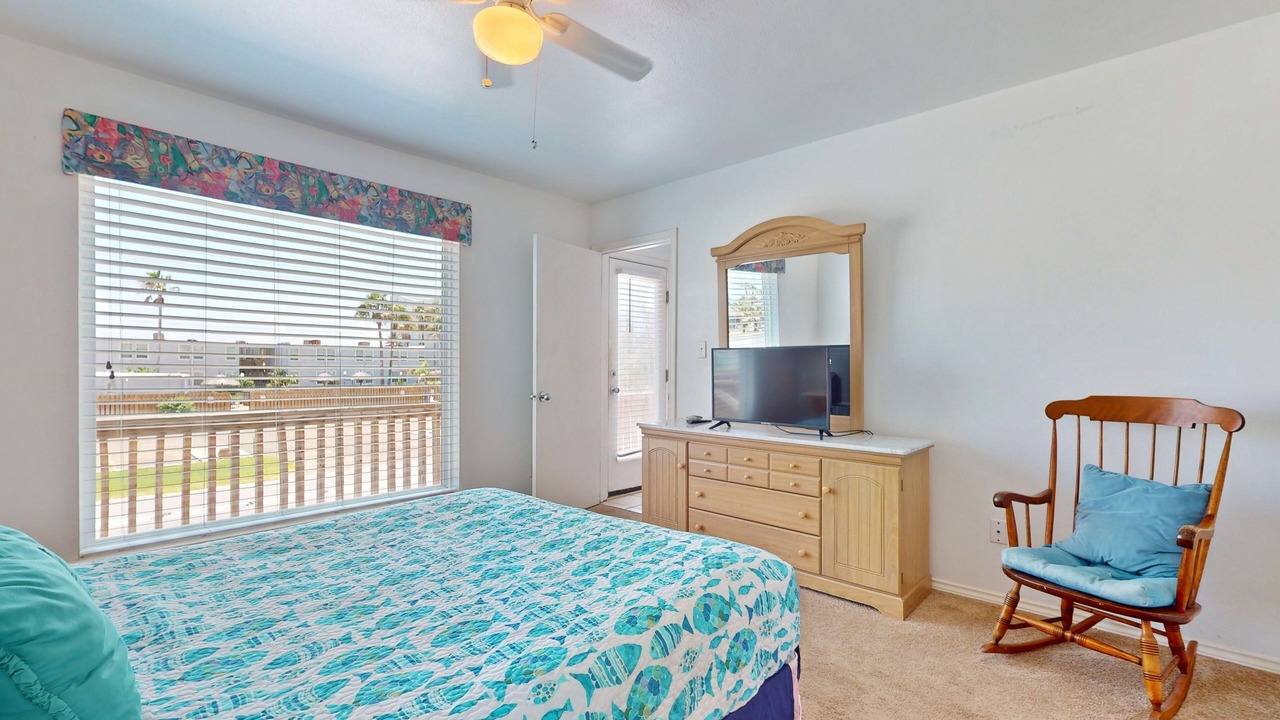 Photo of Bedroom in South Padre Island