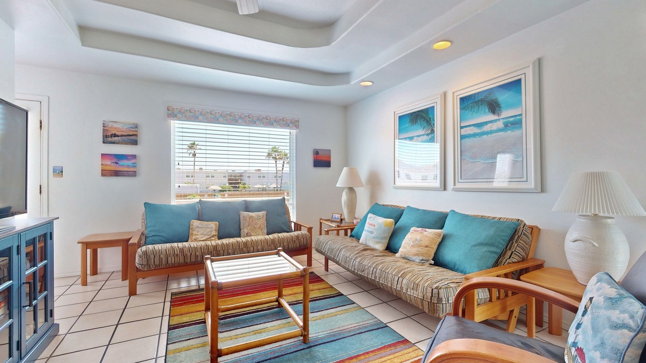Photo of Livingroom in South Padre Island