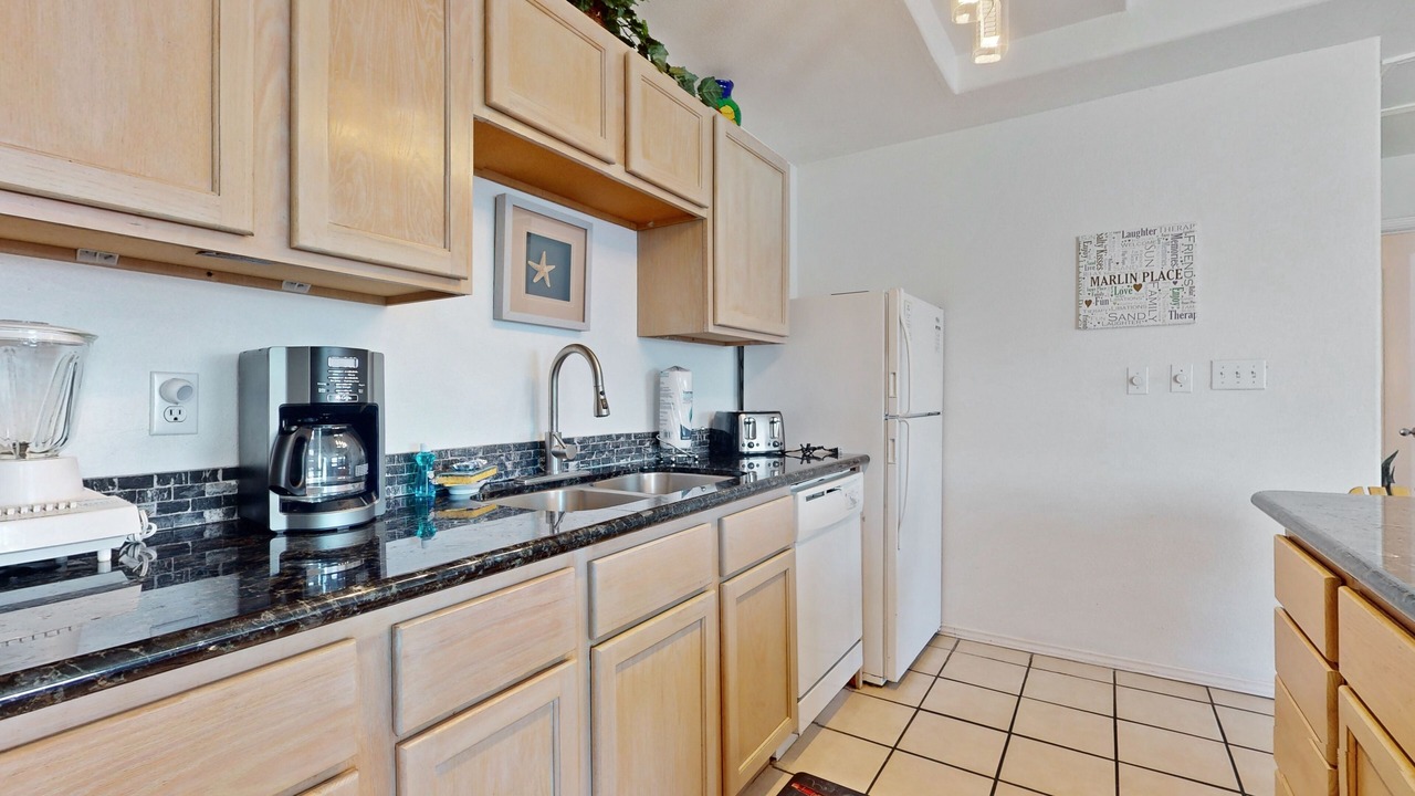 Photo of Kitchen in South Padre Island
