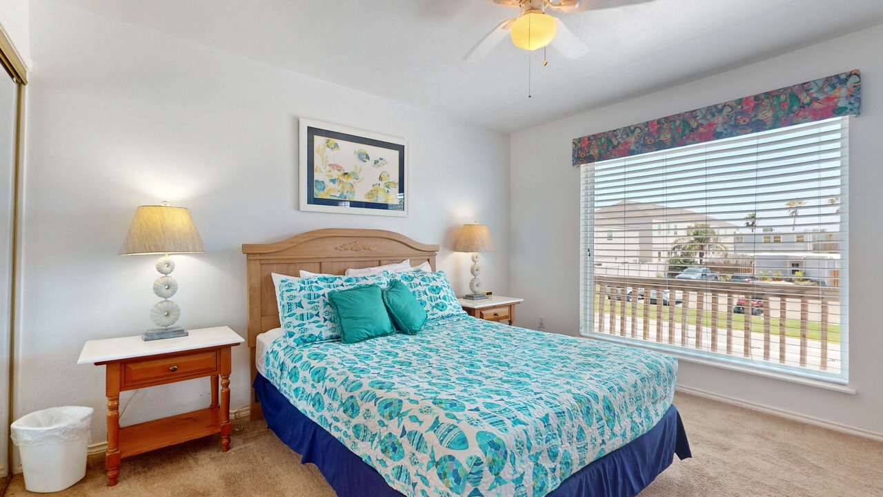 Photo of Bedroom in South Padre Island