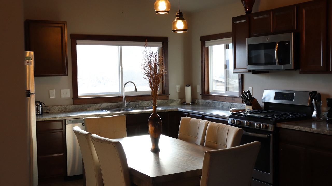 Photo of Kitchen in Silver Star