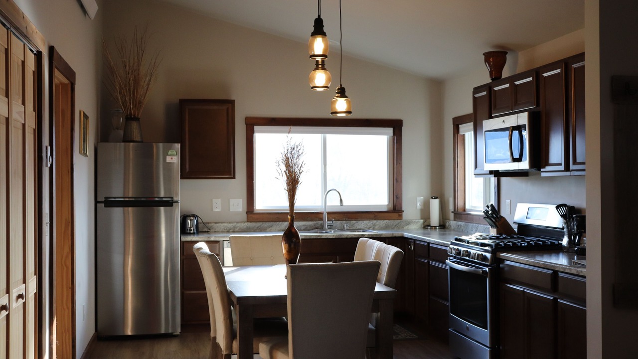 Photo of Kitchen in Silver Star