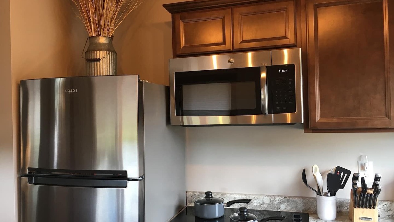 Photo of Kitchen in Silver Star