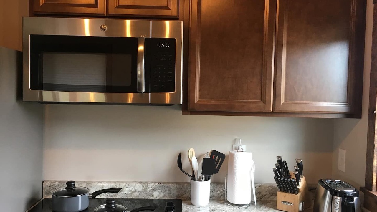 Photo of Kitchen in Silver Star