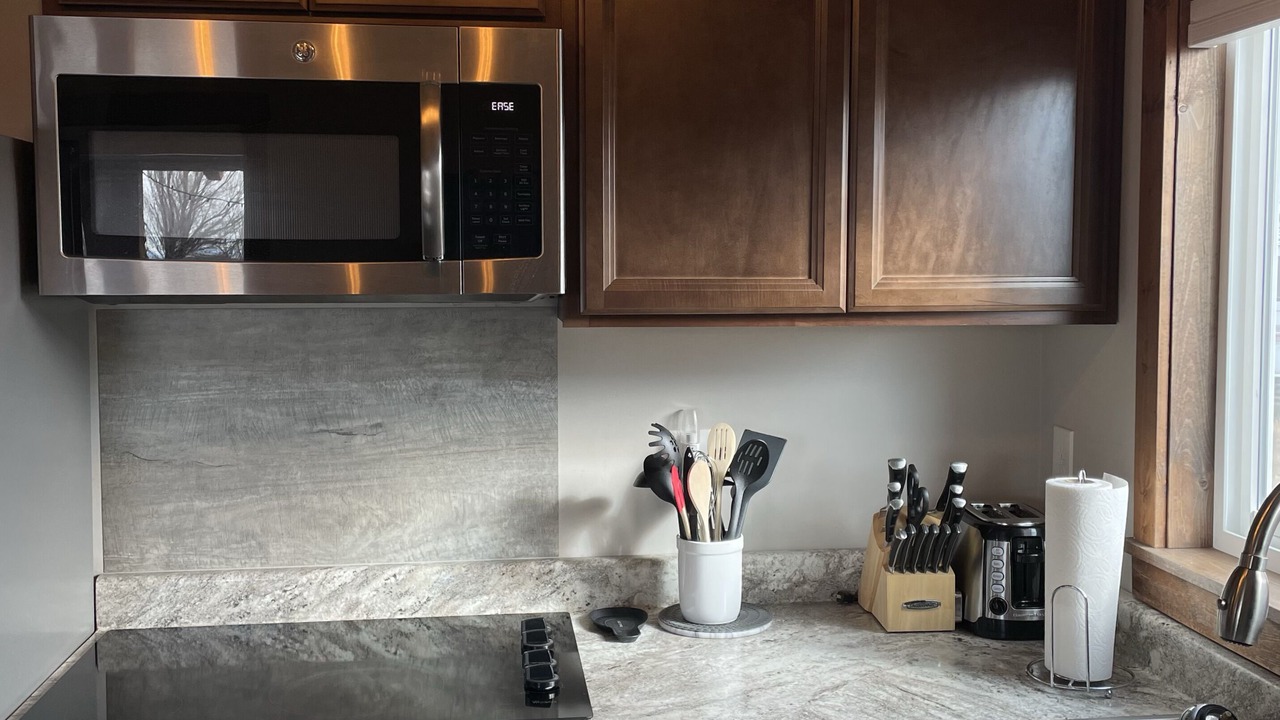 Photo of Kitchen in Silver Star