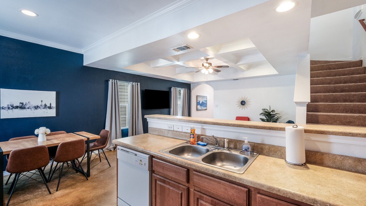 Photo of Kitchen in Medical Center District