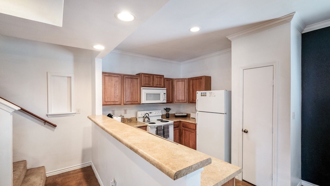Photo of Kitchen in Medical Center District