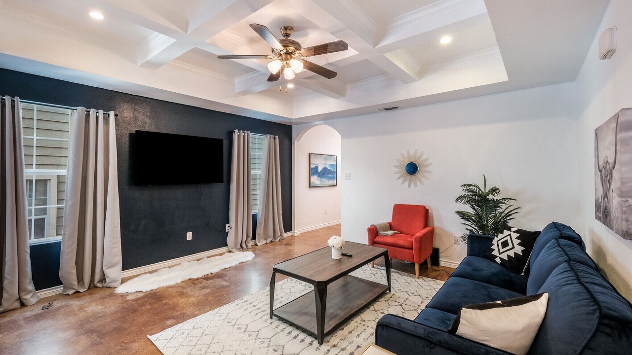 Photo of Livingroom in Medical Center District