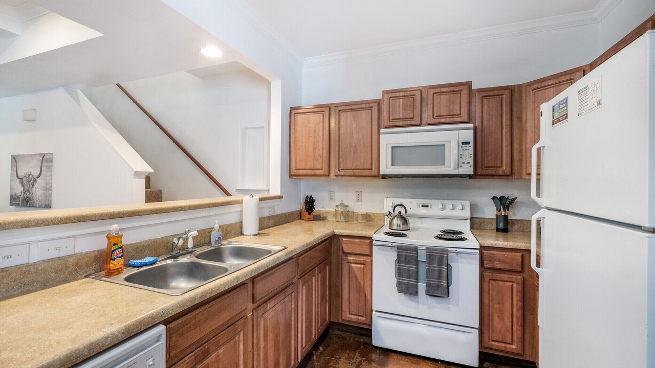 Photo of Kitchen in Medical Center District