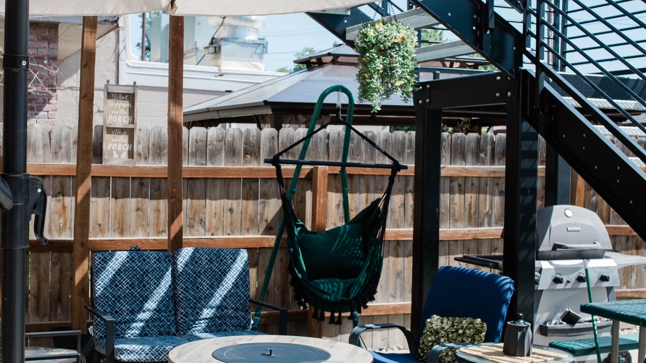 Photo of Patio Balcony in Sheridan