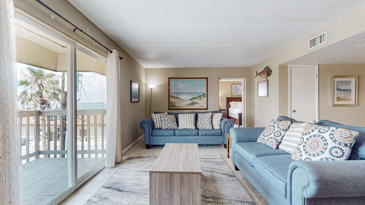 Photo of Livingroom in South Padre Island
