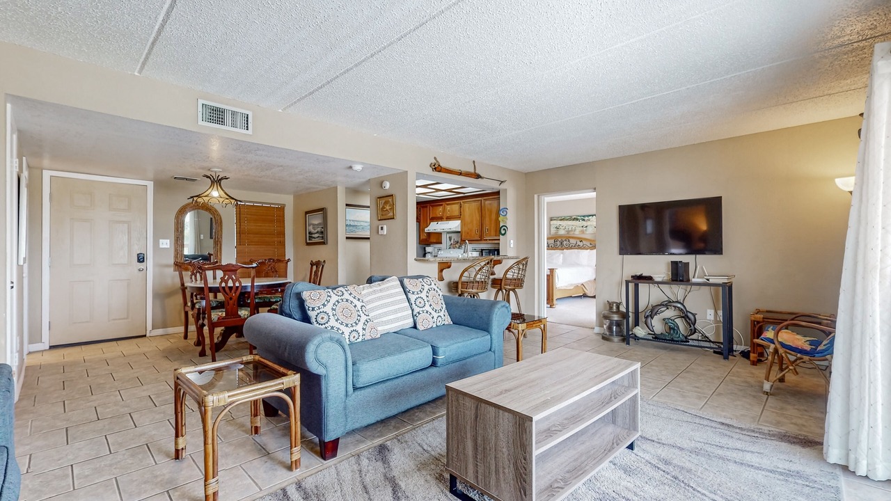 Photo of Livingroom in South Padre Island