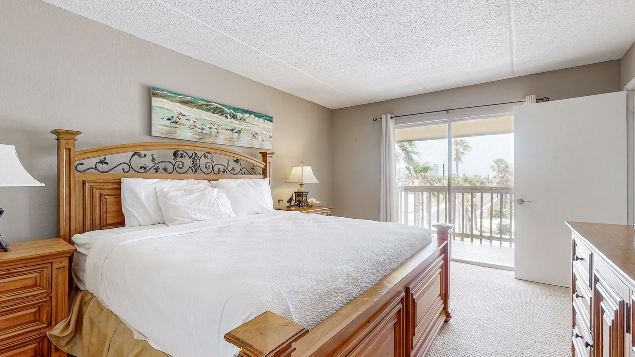 Photo of Bedroom in South Padre Island