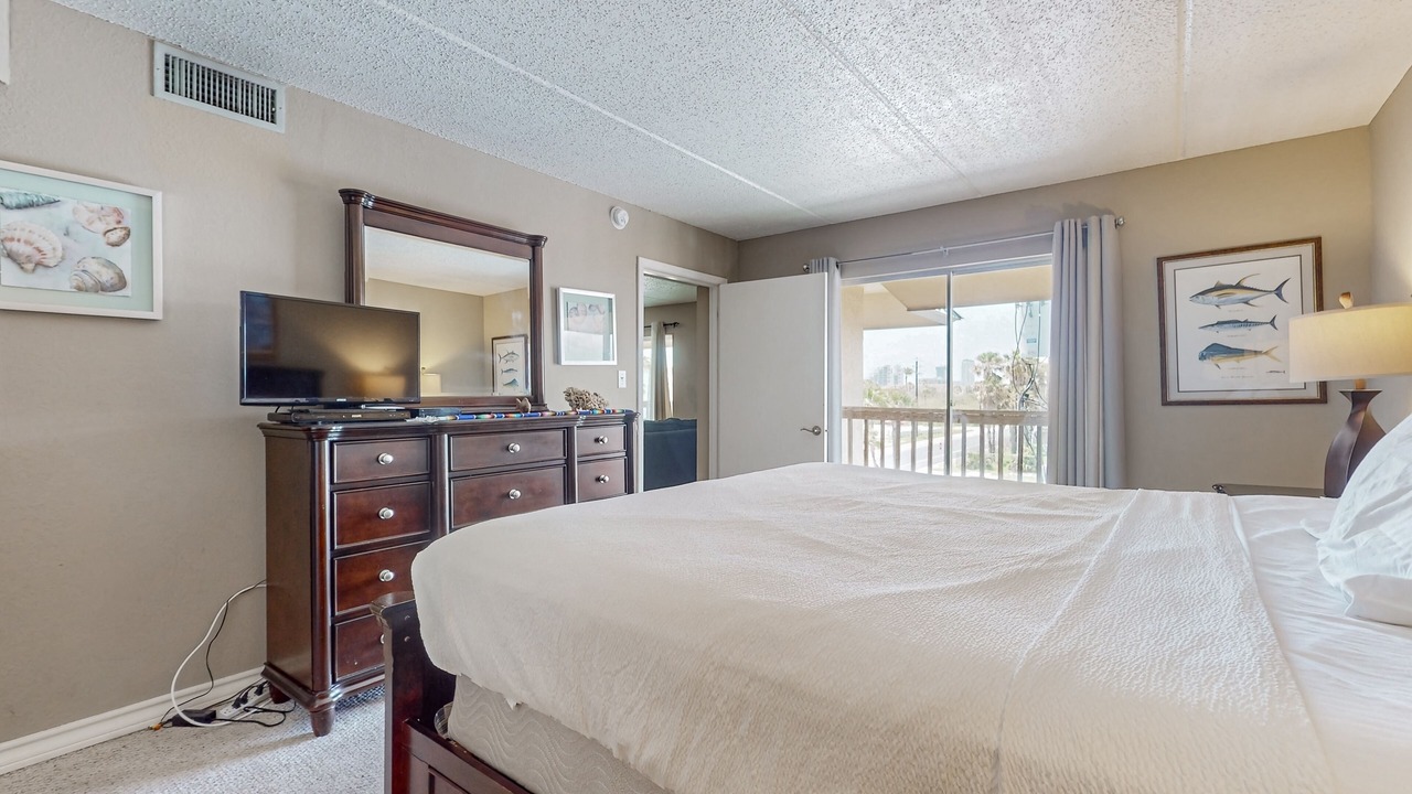 Photo of Bedroom in South Padre Island