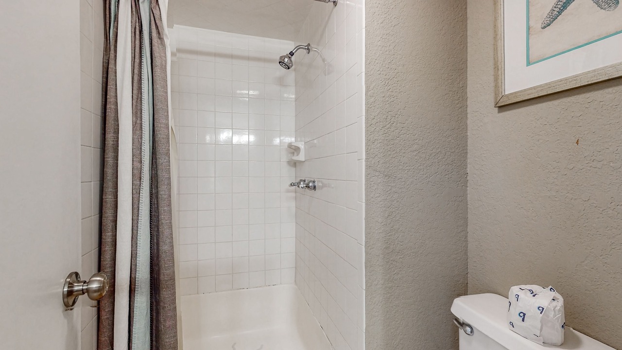 Photo of Bathroom in South Padre Island