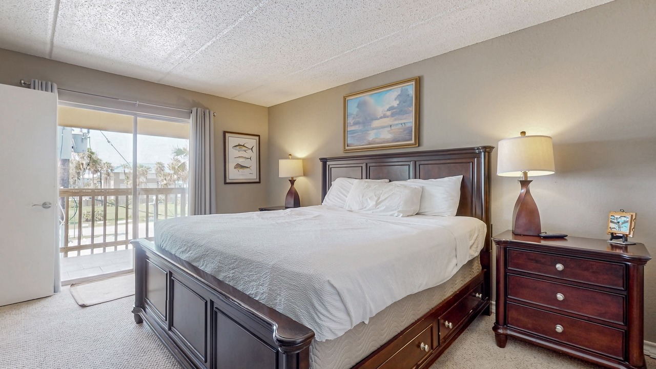 Photo of Bedroom in South Padre Island