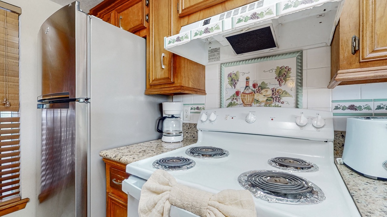 Photo of Kitchen in South Padre Island