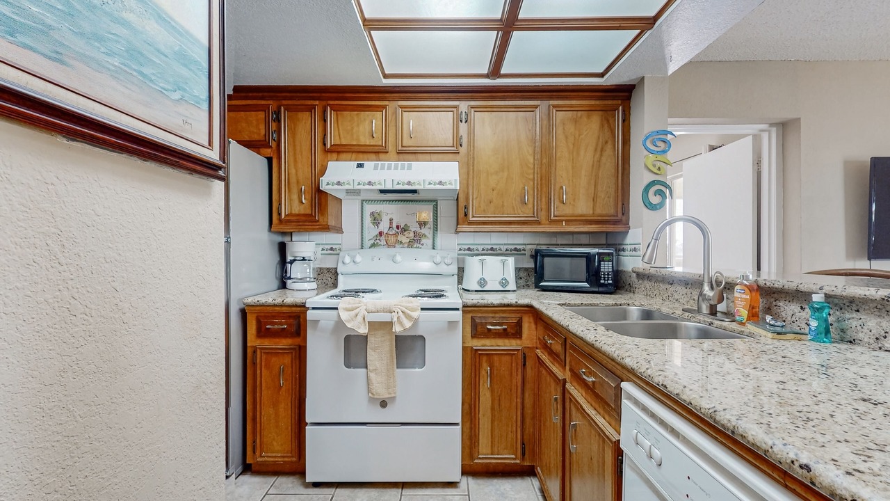 Photo of Kitchen in South Padre Island