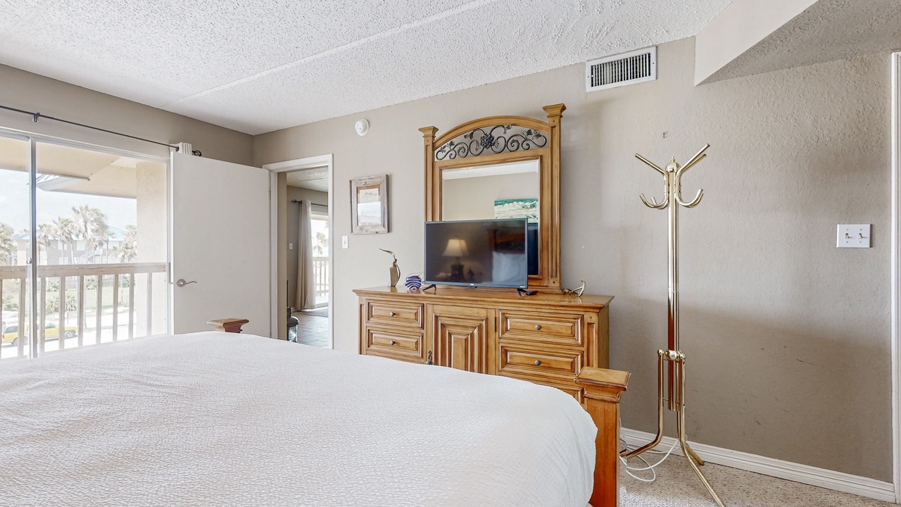Photo of Bedroom in South Padre Island