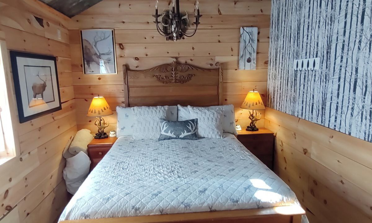 Photo of Bedroom in Benezette