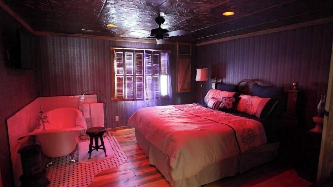 Photo of Bedroom in Deadwood