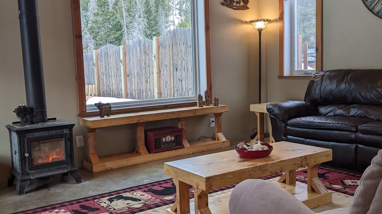 Photo of Livingroom in Helena