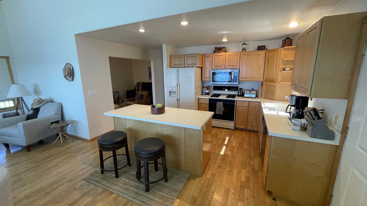 Photo of Kitchen in Bigfork