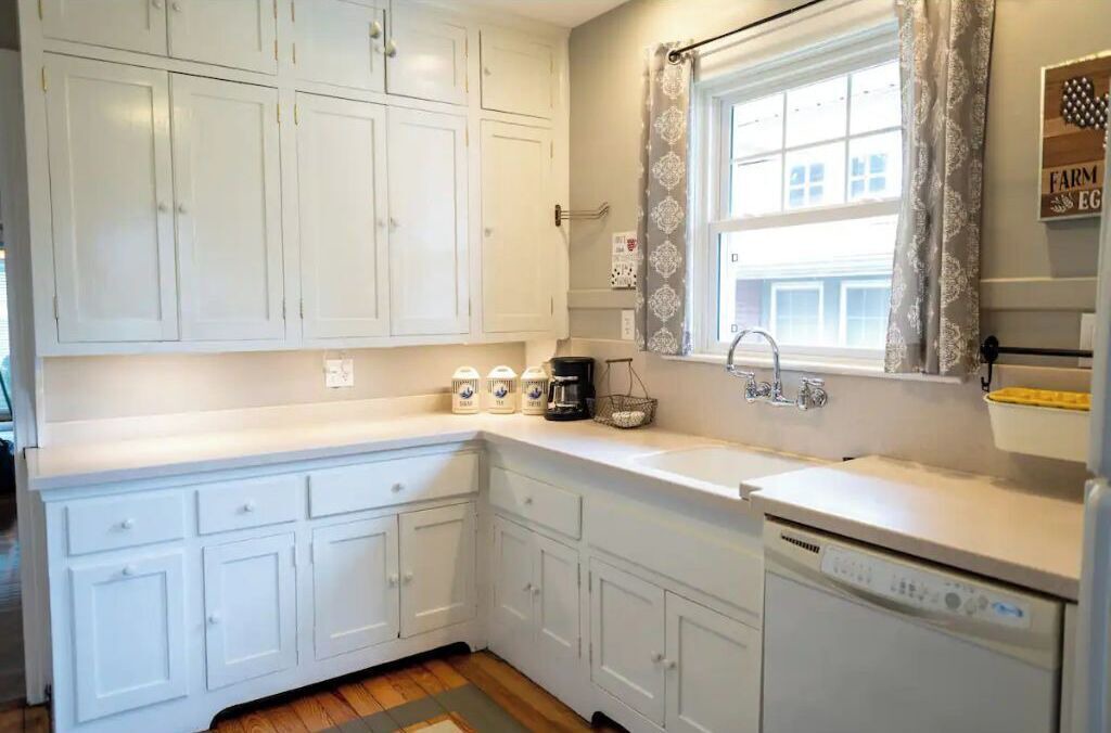 Photo of Kitchen in Meridian-Kessler