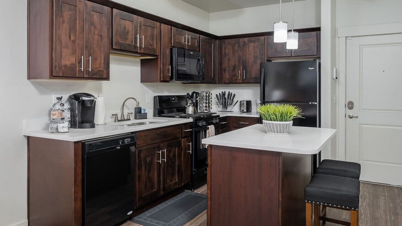 Photo of Kitchen in Central City
