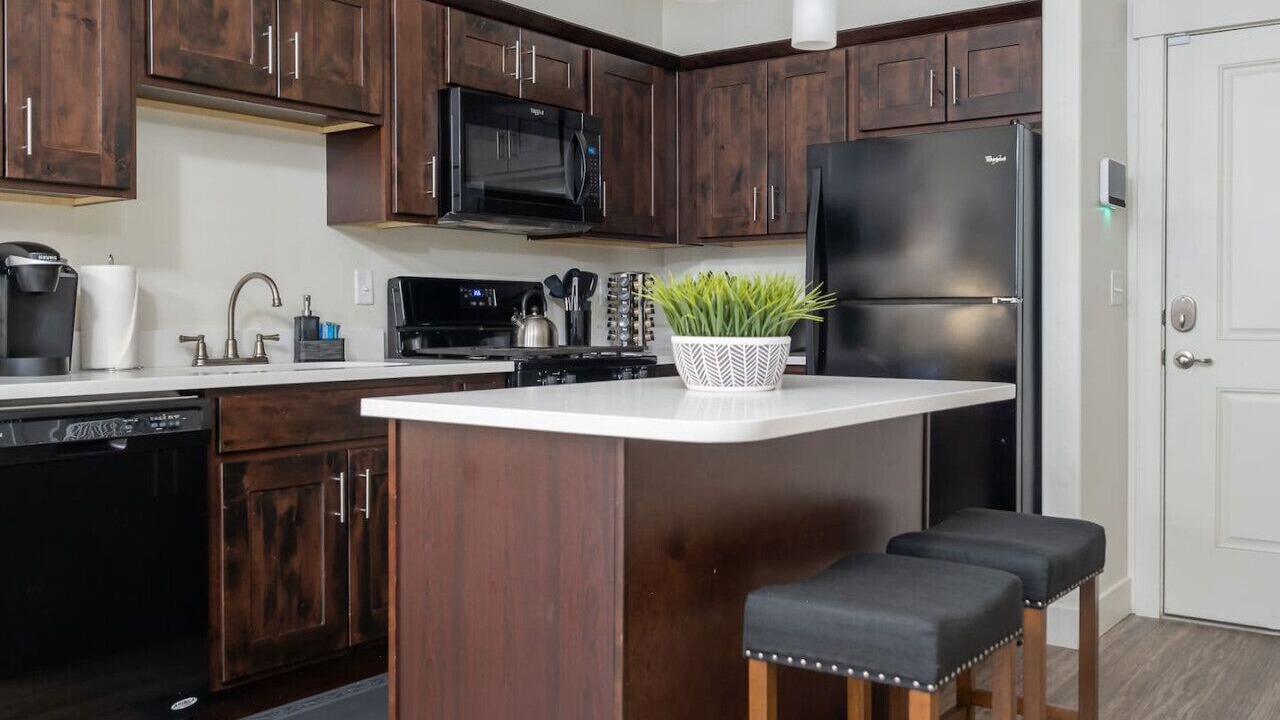 Photo of Kitchen in Central City
