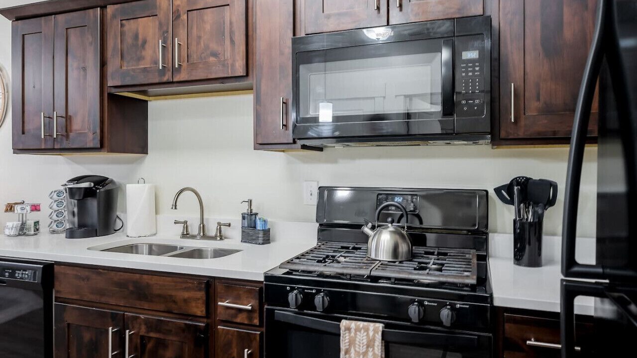 Photo of Kitchen in Central City