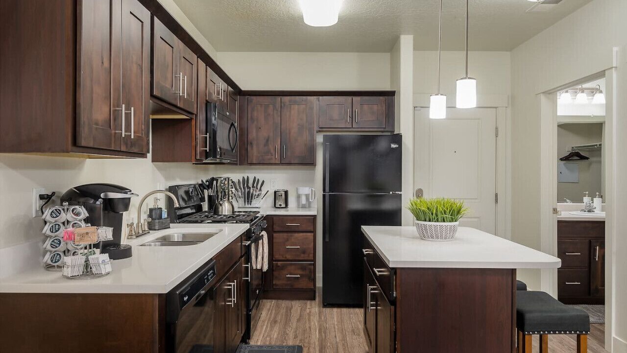 Photo of Kitchen in Central City